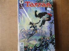 w0465 tarzan engels 1 t/m 20 + 2