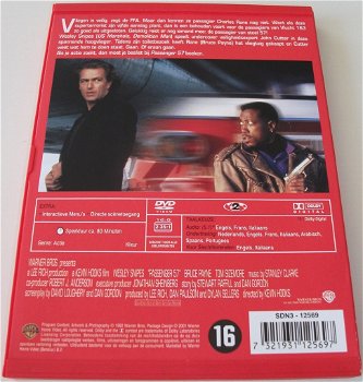 Dvd *** PASSENGER 57 *** - 1