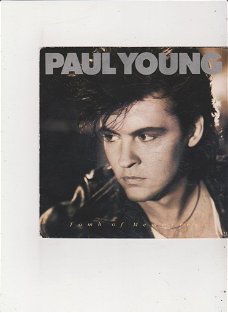 Single Paul Young - Tomb of memories