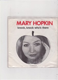 Single Mary Hopkin - Knock, knock who's there