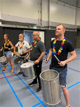 Drum en Percussie workshops - 2