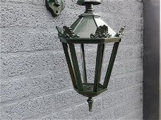 muurlamp , buitenlamp , linnsy