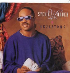 Stevie Wonder – Skeletons (1987)