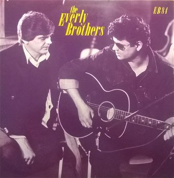 The Everly Brothers – The Everly Brothers EB 84 (LP) - 0