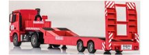 CARSON MB Arocs Goldhofer 2.4GHz | RC Truck met rij-oplegger RTR 1/20 - 1 - Thumbnail
