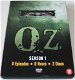 Dvd *** OZ *** 2-DVD Boxset Seizoen 1 - 0 - Thumbnail