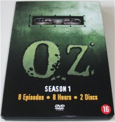 Dvd *** OZ *** 2-DVD Boxset Seizoen 1