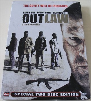 Dvd *** OUTLAW *** 2-Disc Boxset Special Edition Steelbook - 0