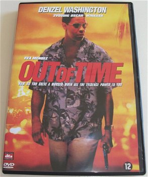 Dvd *** OUT OF TIME *** - 0