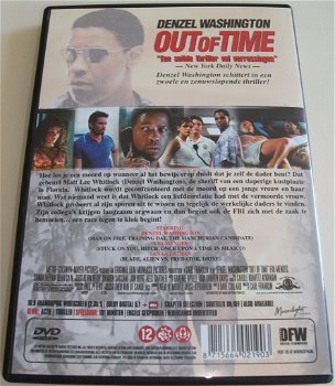 Dvd *** OUT OF TIME *** - 1