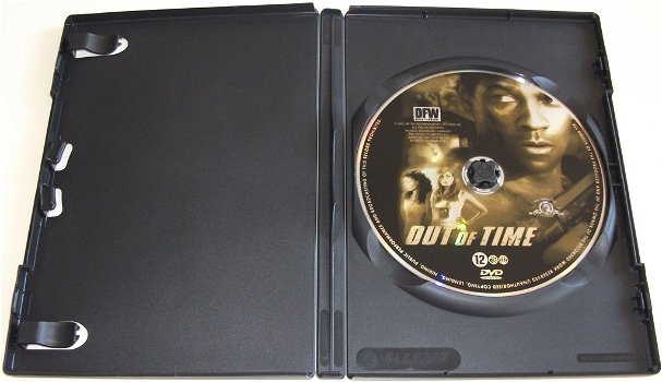 Dvd *** OUT OF TIME *** - 3