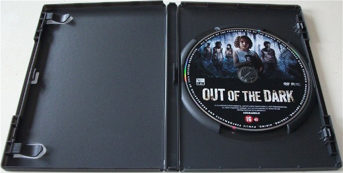 Dvd *** OUT OF THE DARK *** - 3