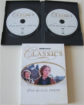 Dvd *** OUR MUTUAL FRIEND *** 2-DVD Boxset - 3