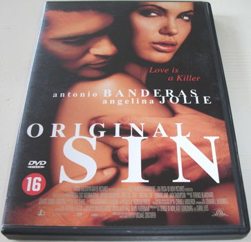 Dvd *** ORIGINAL SIN *** - 0