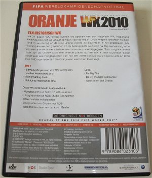 Dvd *** ORANJE WK 2010 *** Special Edition - 1