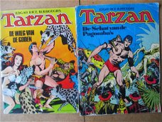 w0471 Tarzan album 2x