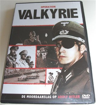 Dvd *** OPERATION VALKYRIE *** *NIEUW* - 0