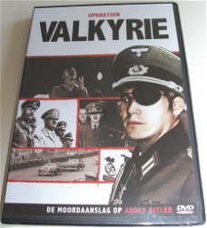 Dvd *** OPERATION VALKYRIE *** *NIEUW*