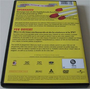 Dvd *** OPENHAARD *** - 1