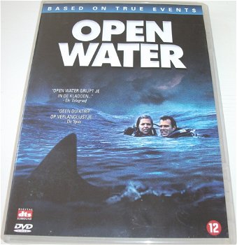 Dvd *** OPEN WATER *** - 0