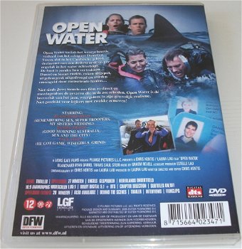 Dvd *** OPEN WATER *** - 1