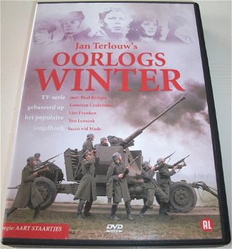 Dvd *** OORLOGSWINTER *** 3-DVD Boxset - 0