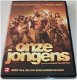 Dvd *** ONZE JONGENS *** - 0 - Thumbnail