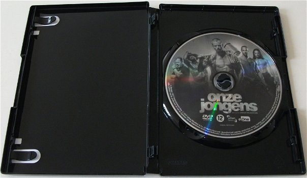 Dvd *** ONZE JONGENS *** - 3