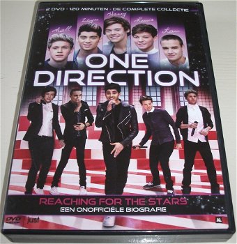 Dvd *** ONE DIRECTION *** 2-Dvd Boxset De Complete Collectie - 0