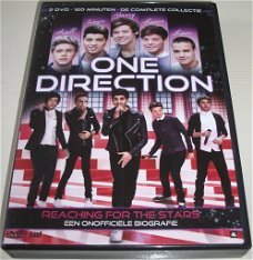 Dvd *** ONE DIRECTION *** 2-Dvd Boxset De Complete Collectie