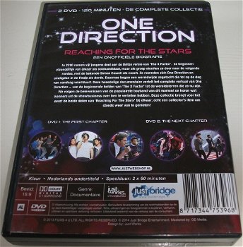 Dvd *** ONE DIRECTION *** 2-Dvd Boxset De Complete Collectie - 1