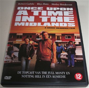 Dvd *** ONCE UPON A TIME IN THE MIDLANDS *** - 0