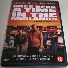 Dvd *** ONCE UPON A TIME IN THE MIDLANDS ***