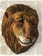 grote leeuw , muudecoratie , kado - 0 - Thumbnail