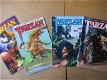 w0476 tarzan semic juniorpress 1 t/m 4 - 0 - Thumbnail