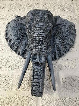 kado , olifant , muurdecoratie - 4