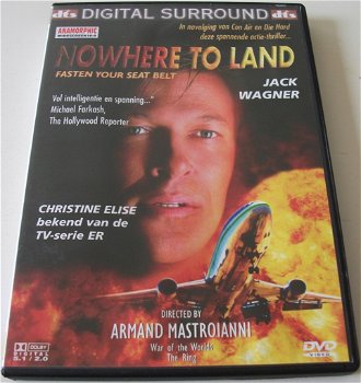 Dvd *** NOWHERE TO LAND *** - 0