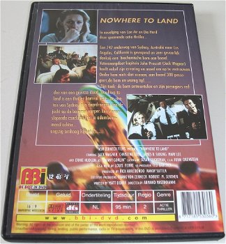 Dvd *** NOWHERE TO LAND *** - 1