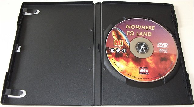 Dvd *** NOWHERE TO LAND *** - 3