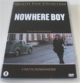 Dvd *** NOWHERE BOY *** Quality Film Collection - 0