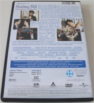 Dvd *** NOTTING HILL *** - 1