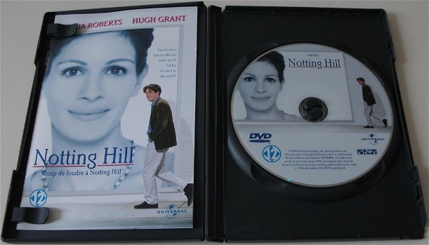 Dvd *** NOTTING HILL *** - 3