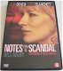 Dvd *** NOTES ON A SCANDAL *** - 0 - Thumbnail