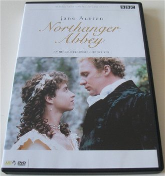 Dvd *** NORTHANGER ABBEY *** Jane Austen - 0