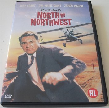 Dvd *** NORTH BY NORTHWEST *** Alfred Hitchcock - 0