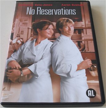 Dvd *** NO RESERVATIONS *** - 0