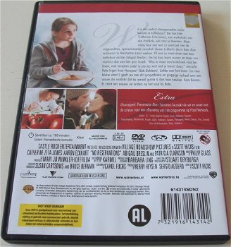 Dvd *** NO RESERVATIONS *** - 1