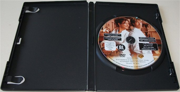 Dvd *** NO RESERVATIONS *** - 3