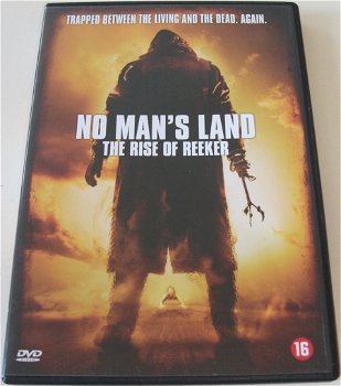 Dvd *** NO MAN'S LAND *** The Rise of Reeker - 0