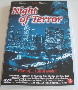 Dvd *** NIGHT OF TERROR *** - 0